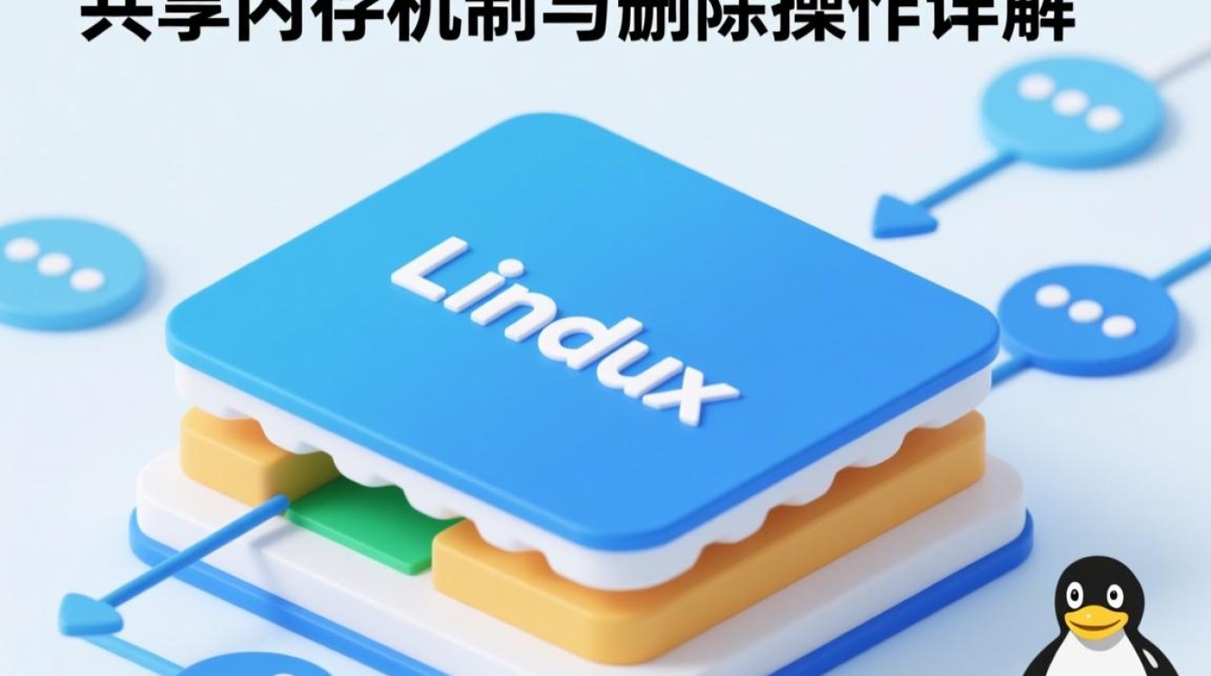 Linux共享内存删除后如何彻底释放避免残留?-好主机测评网