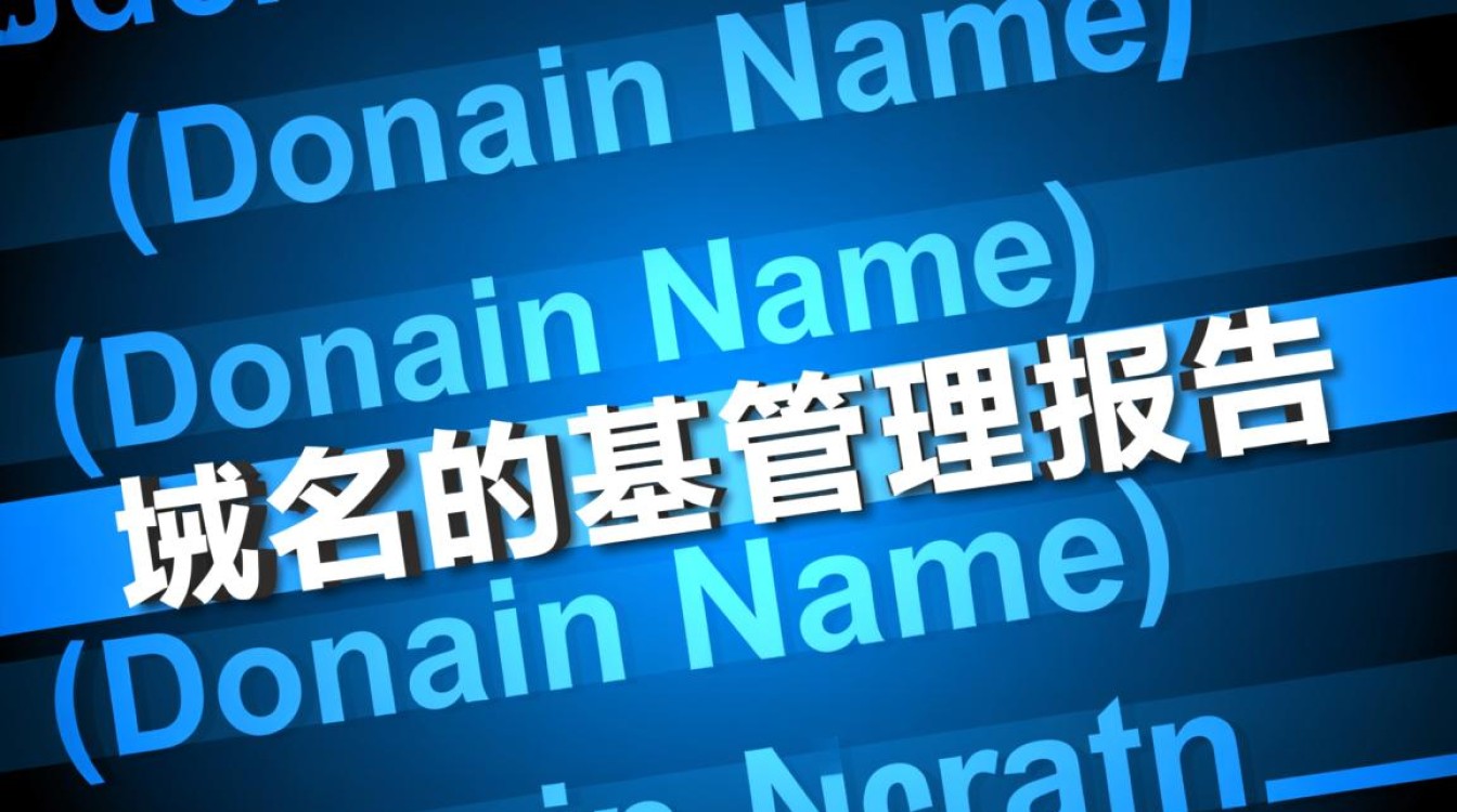 域名与域名管理报告包含哪些关键内容? 域名与域名管理报告包含哪些关键内容?