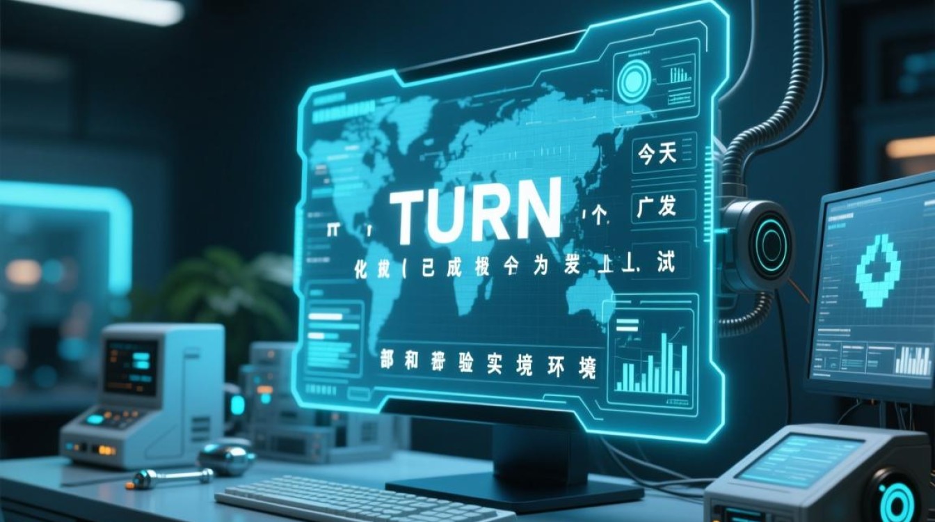 虚拟机安装turn服务如何配置与使用?-好主机测评网