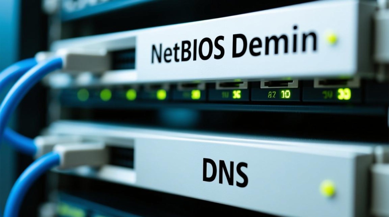 netbios域名和dns域名有何区别及实际应用场景是什么?-好主机测评网