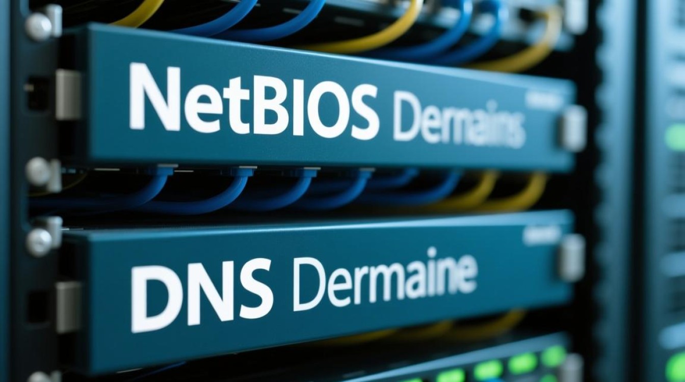 netbios域名和dns域名有何区别及实际应用场景是什么? netbios域名和dns域名有何区别及实际应用场景是什么?