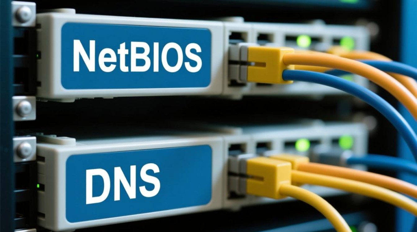netbios域名和dns域名有何区别及实际应用场景是什么? netbios域名和dns域名有何区别及实际应用场景是什么?
