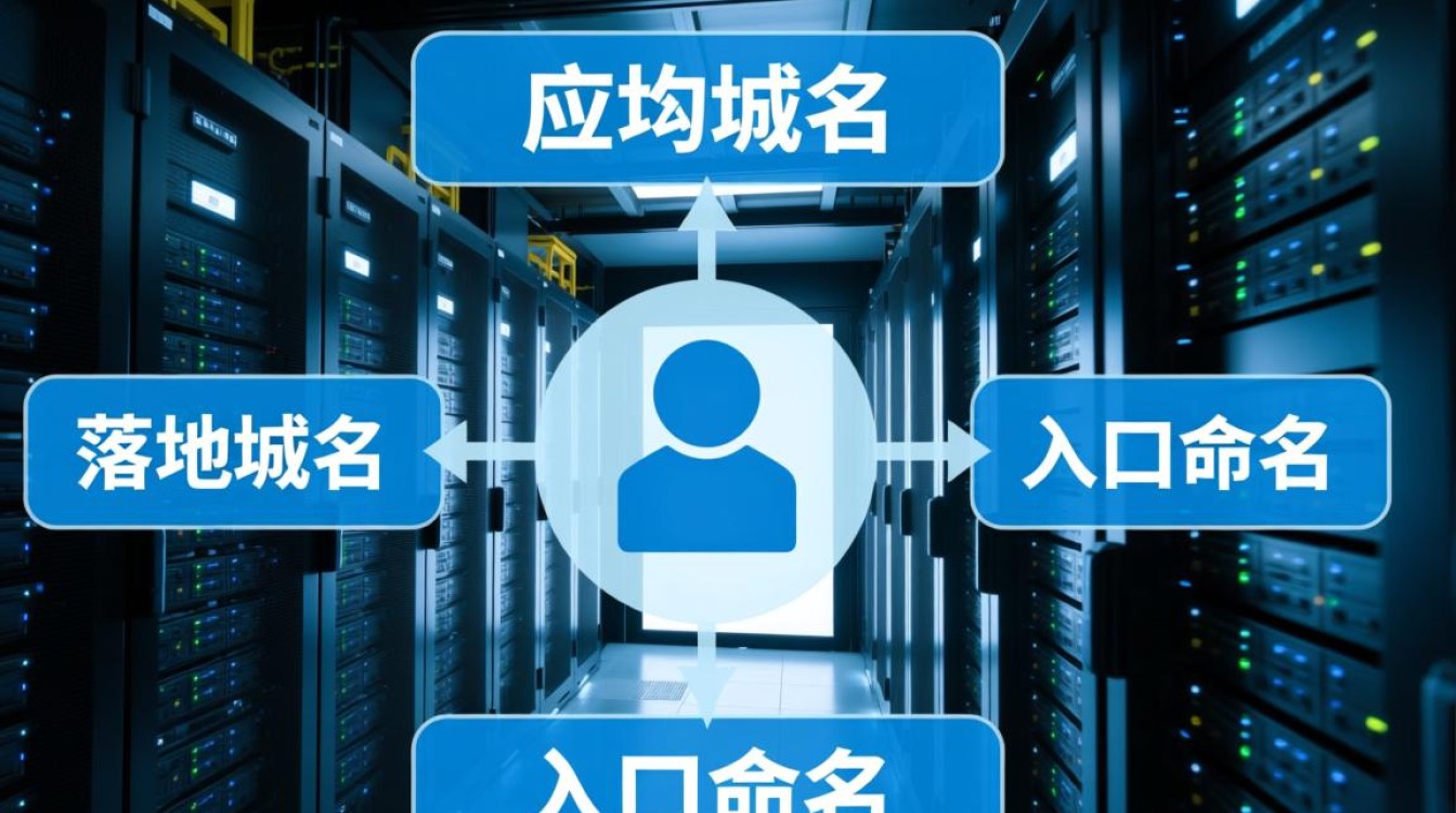 落地域名和入口域名有什么区别?如何正确配置使用? 落地域名和入口域名有什么区别?如何正确配置使用?