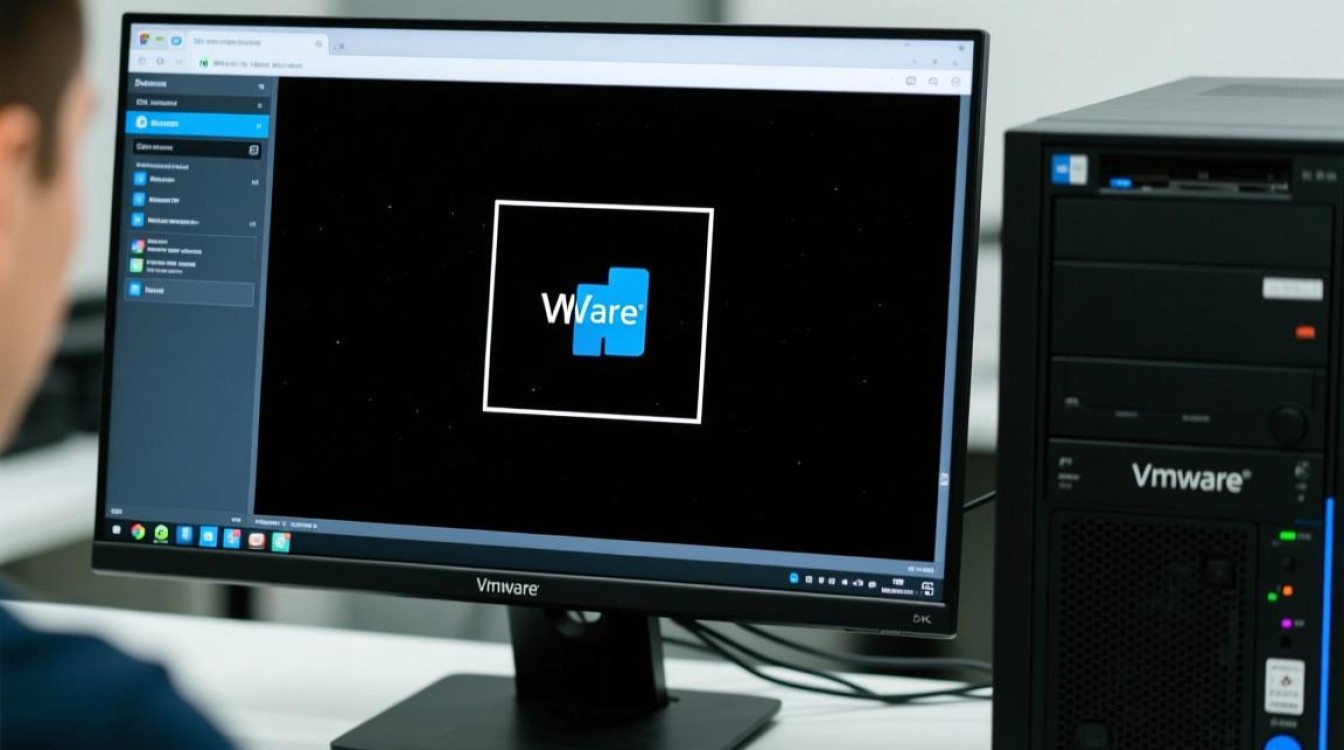 VMware虚拟机突然黑屏,如何解决恢复显示问题? VMware虚拟机突然黑屏,如何解决恢复显示问题?