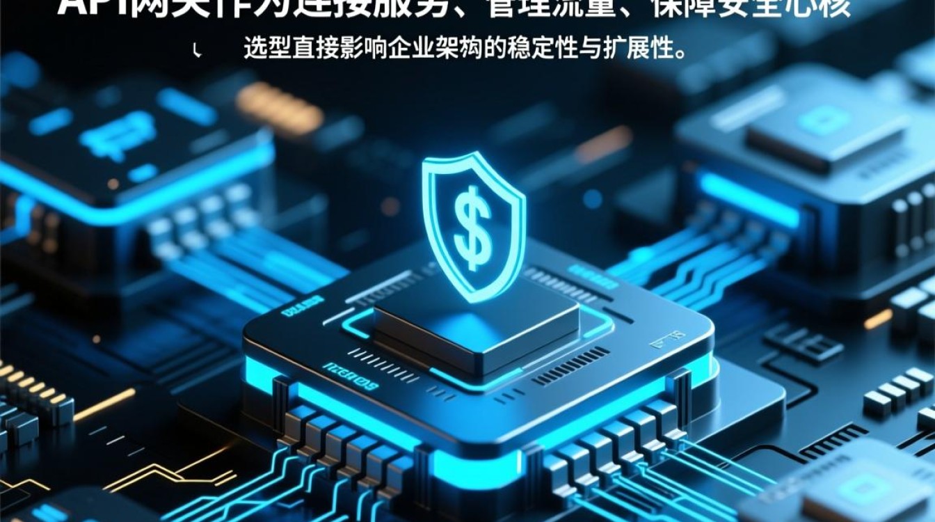 API网关选购时，核心功能、性能、成本如何权衡？
