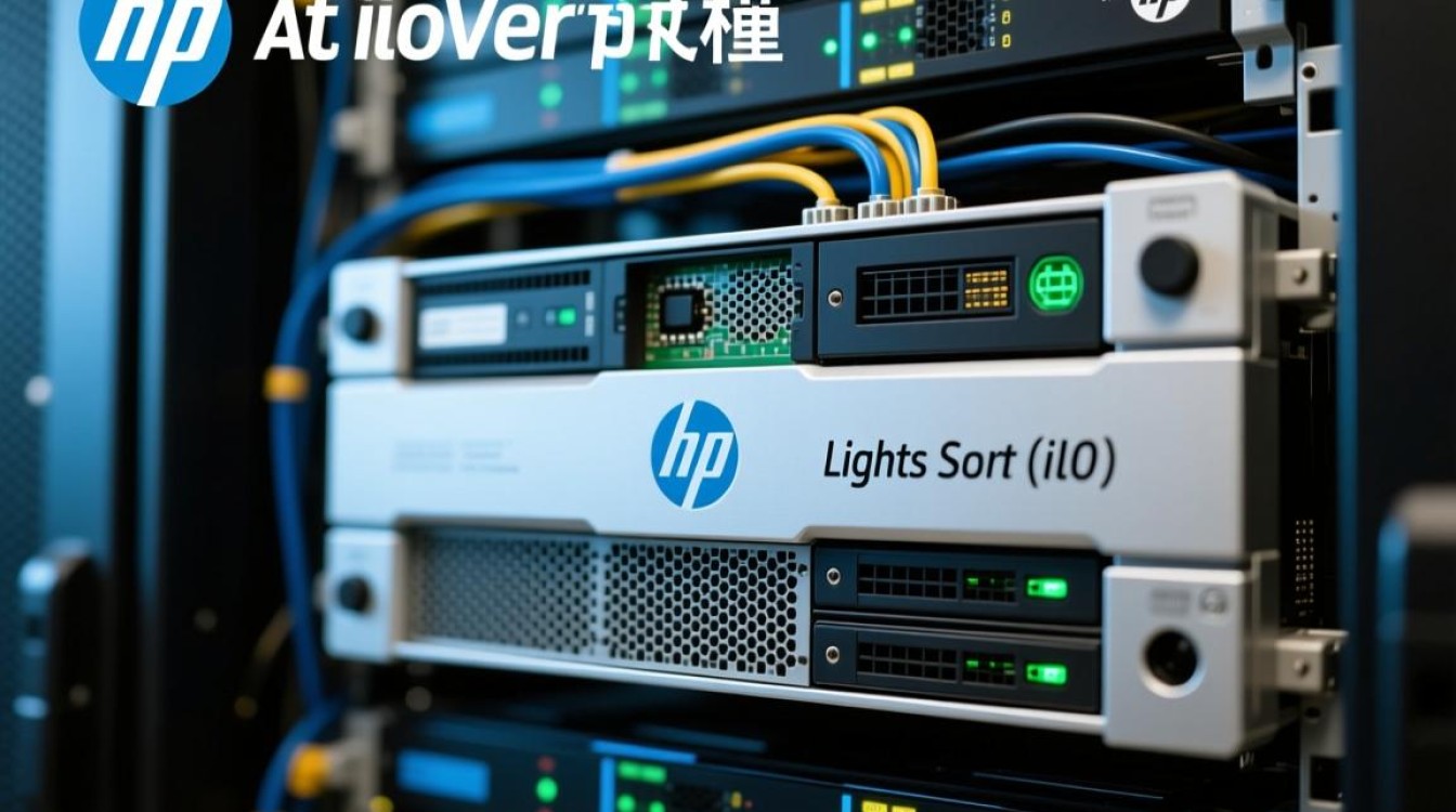惠普 ilo虚拟机怎么用?新手入门教程及常见问题解答-好主机测评网