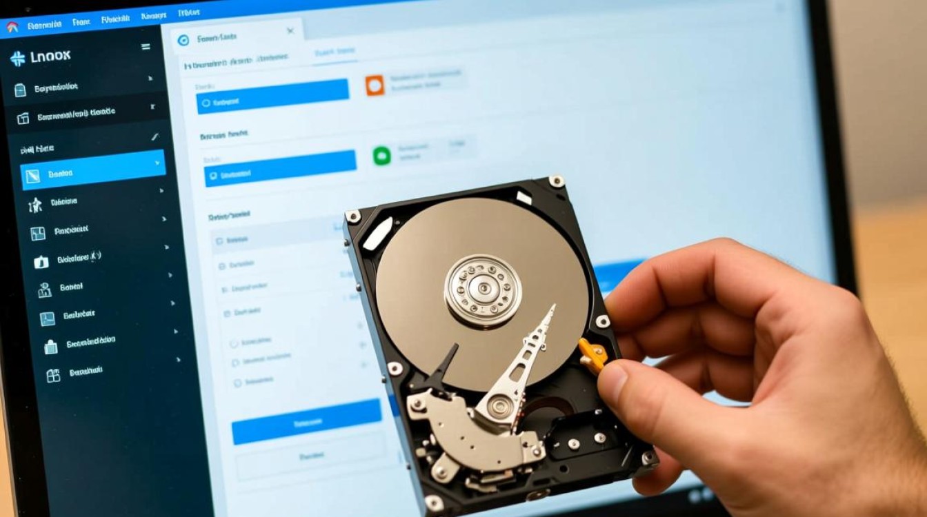Linux添加新硬盘后如何分区挂载并开机自动生效?-好主机测评网