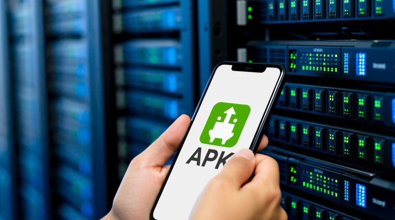apk服务器更改后如何正常更新下载?-好主机测评网