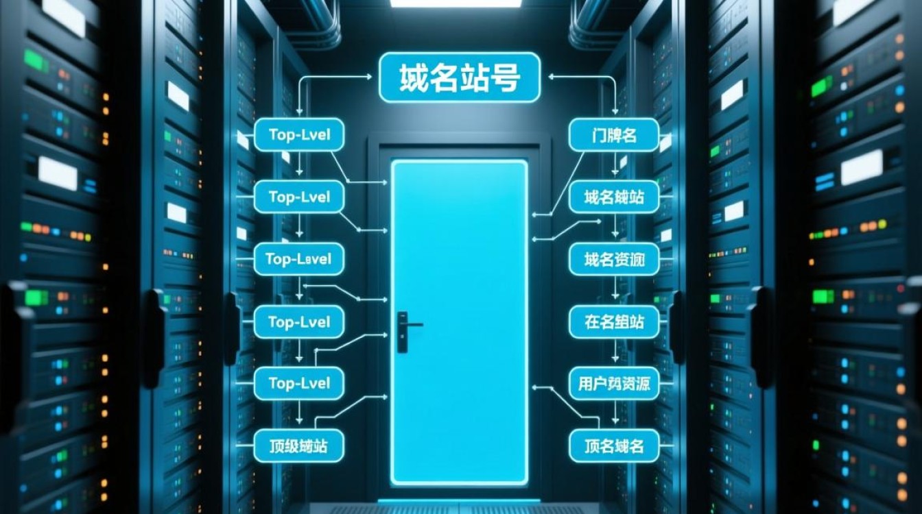 顶级域名和子域名有什么区别?如何选择更合适?-好主机测评网