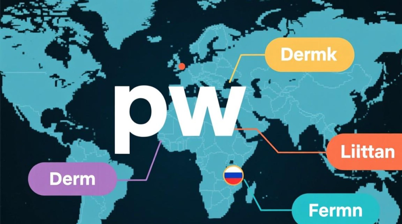 pw2位域名哪里能注册?好记的pw域名还有吗?-好主机测评网