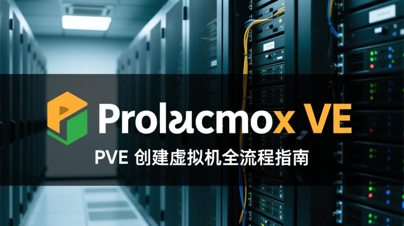 pve创建虚拟机步骤详解?新手必看教程指南!-好主机测评网