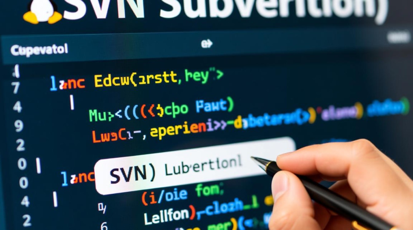 Linux SVN添加用户的具体步骤和命令是什么? Linux SVN添加用户的具体步骤和命令是什么?