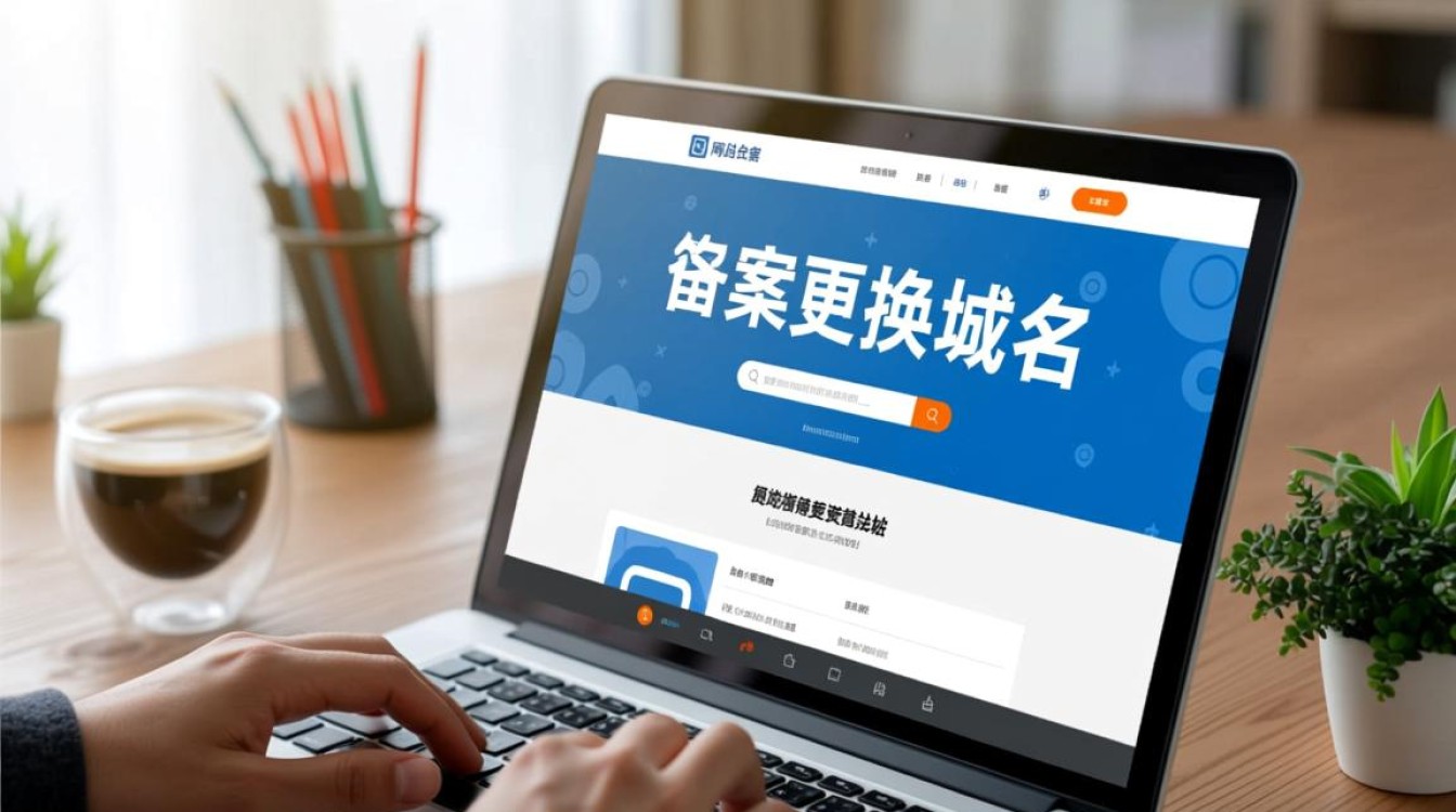 域名备案怎么更换域名?更换后需要重新备案吗?-好主机测评网