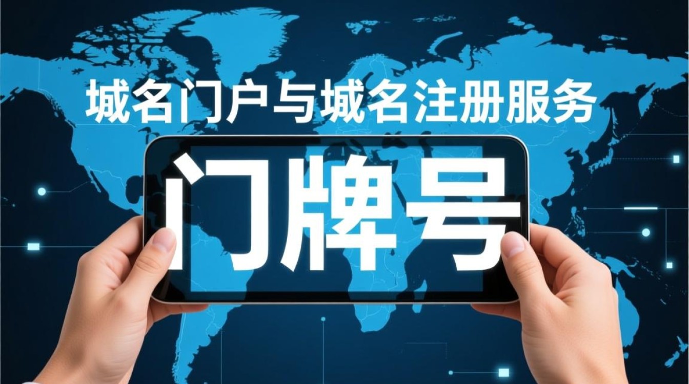 域名门户注册域名哪个平台最靠谱? 域名门户注册域名哪个平台最靠谱?