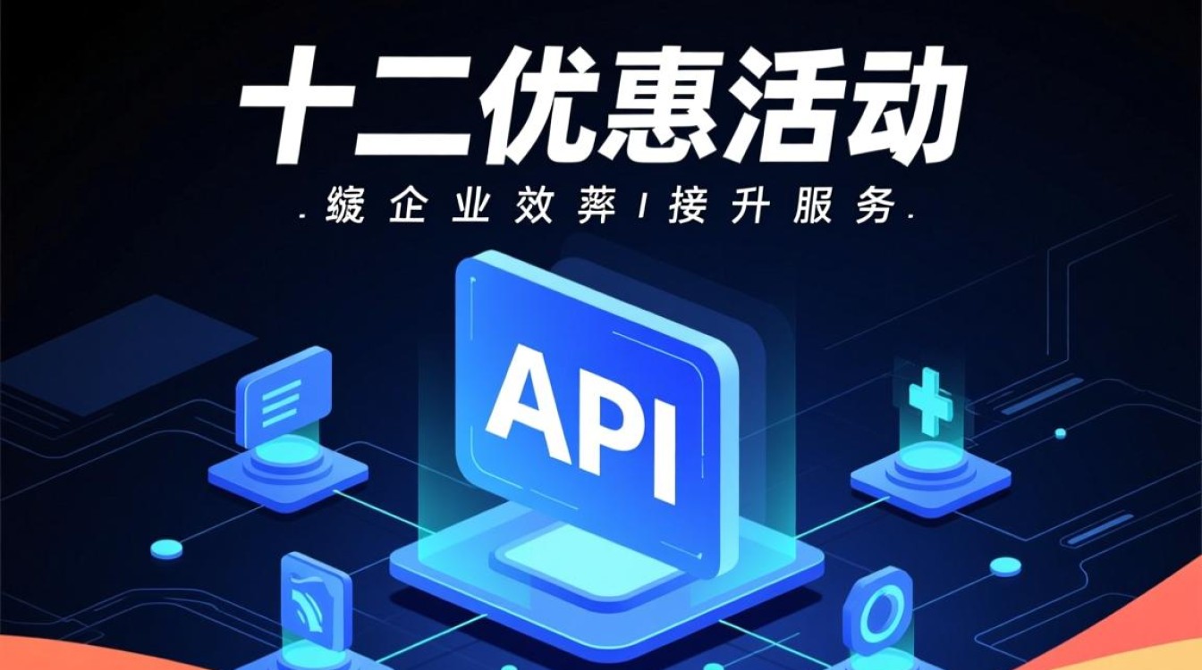 API认证双十二优惠活动怎么参与?能省多少?-好主机测评网