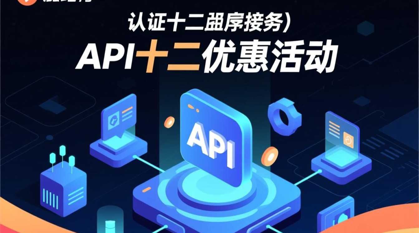 API认证双十二优惠活动怎么参与?能省多少? API认证双十二优惠活动怎么参与?能省多少?