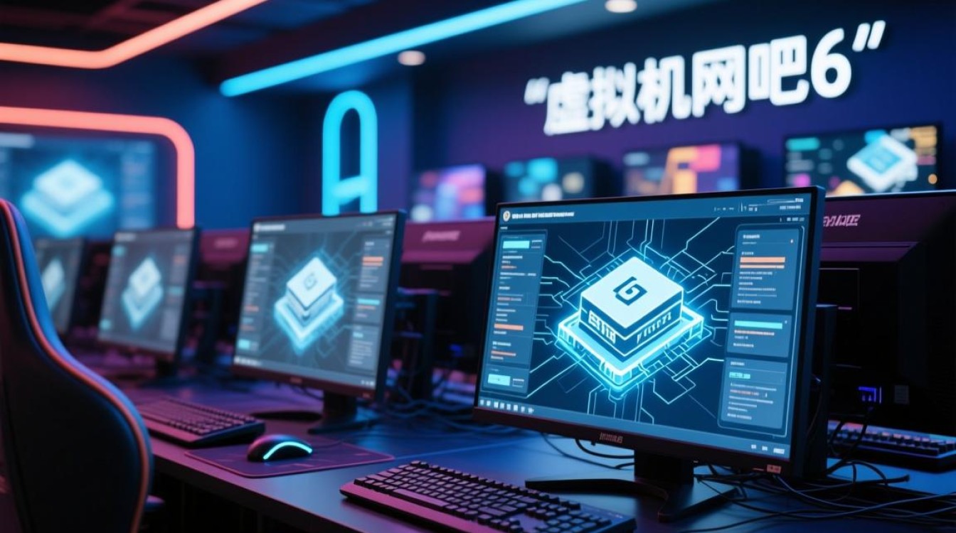 虚拟机网吧6是什么?虚拟化技术在网吧场景怎么落地?-好主机测评网