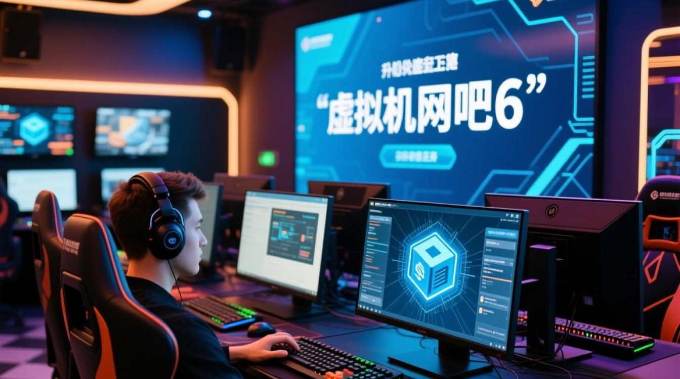 虚拟机网吧6是什么?虚拟化技术在网吧场景怎么落地? 虚拟机网吧6是什么?虚拟化技术在网吧场景怎么落地?