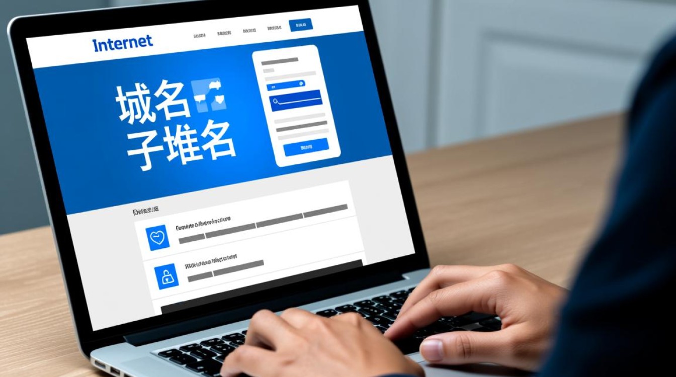 域名下开个子域名,具体操作步骤是怎样的? 域名下开个子域名,具体操作步骤是怎样的?