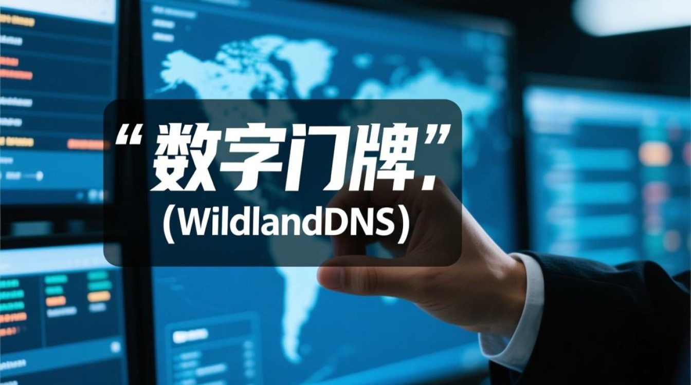域名怎么添加泛域名?详细步骤是怎样的? 域名怎么添加泛域名?详细步骤是怎样的?