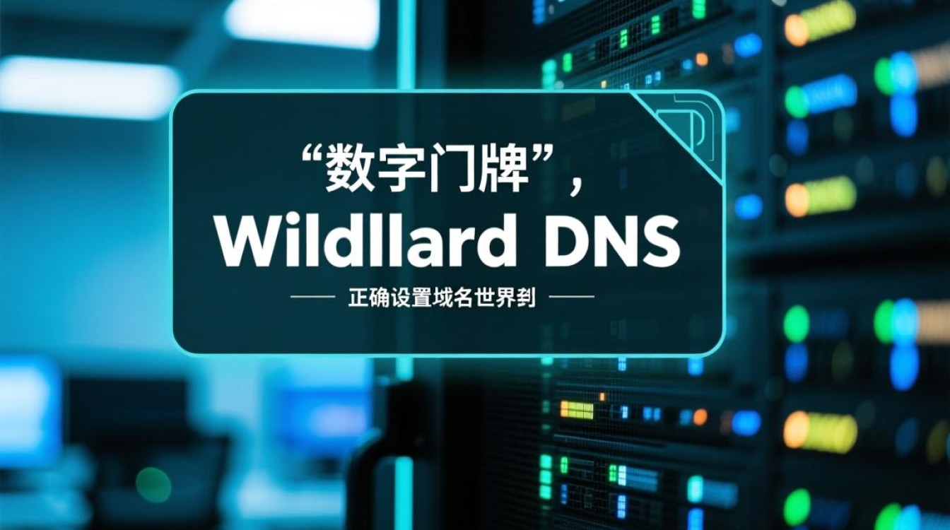 域名怎么添加泛域名?详细步骤是怎样的? 域名怎么添加泛域名?详细步骤是怎样的?