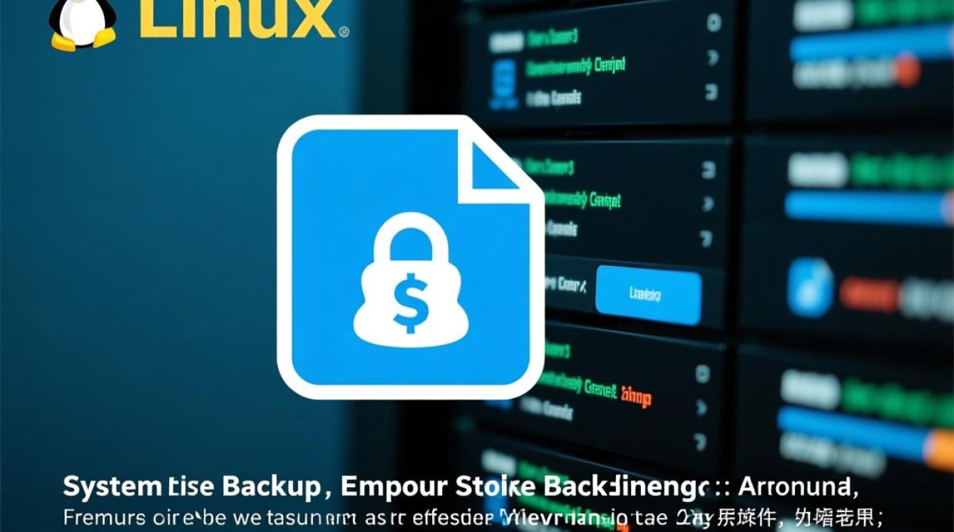 Linux系统文件备份,如何高效又安全地操作?-好主机测评网