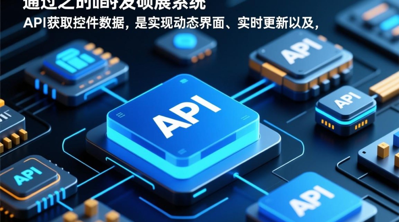 如何通过API获取控件的实时数据? 如何通过API获取控件的实时数据?