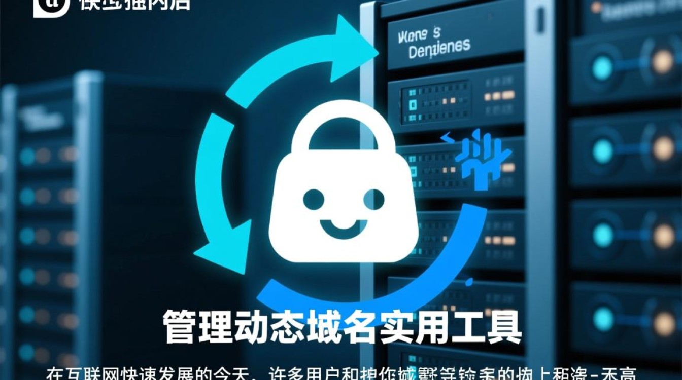 动态域名助手如何管理域名?动态域名解析有什么用?-好主机测评网