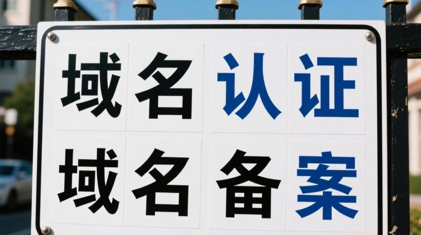 域名认证需要域名备案吗?新手必看! 域名认证需要域名备案吗?新手必看!