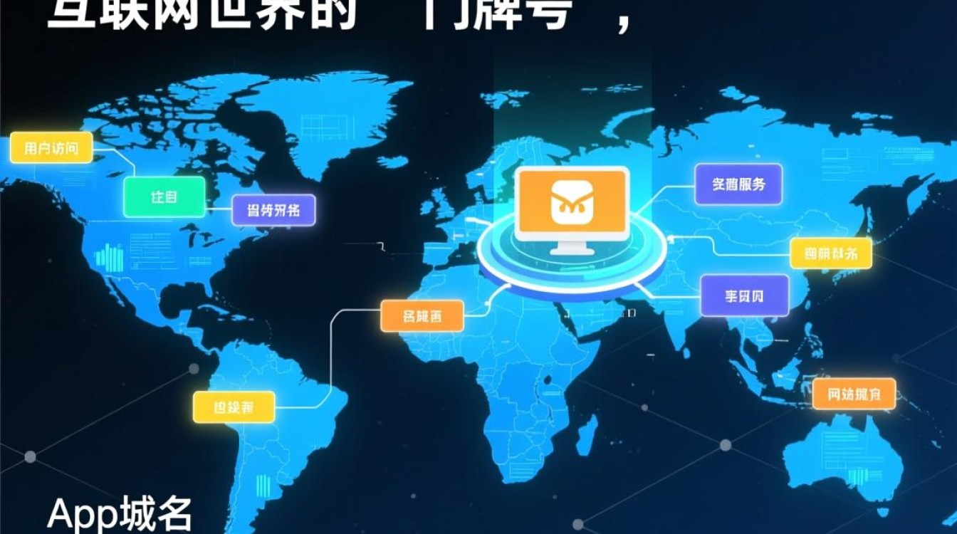 app域名和网站域名有什么区别?怎么选更合适?-好主机测评网