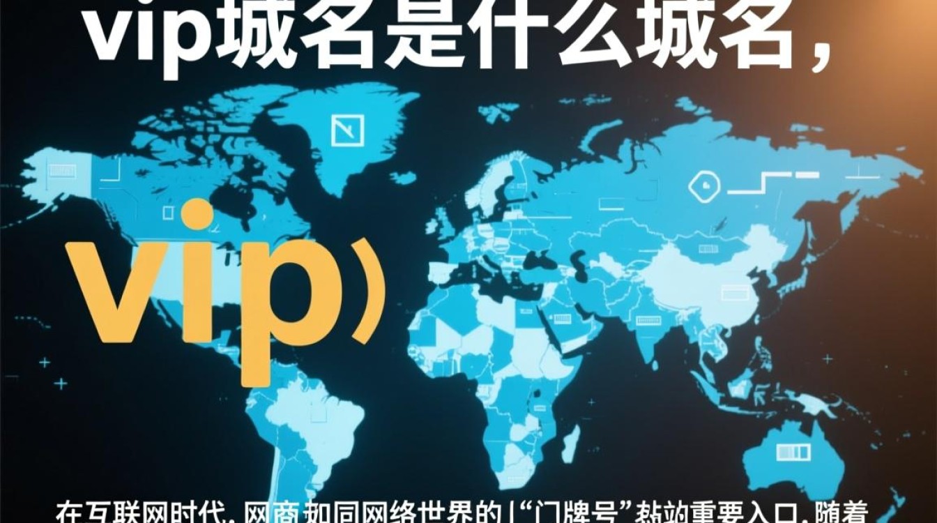 vip域名是什么?为什么选择.vip域名?-好主机测评网