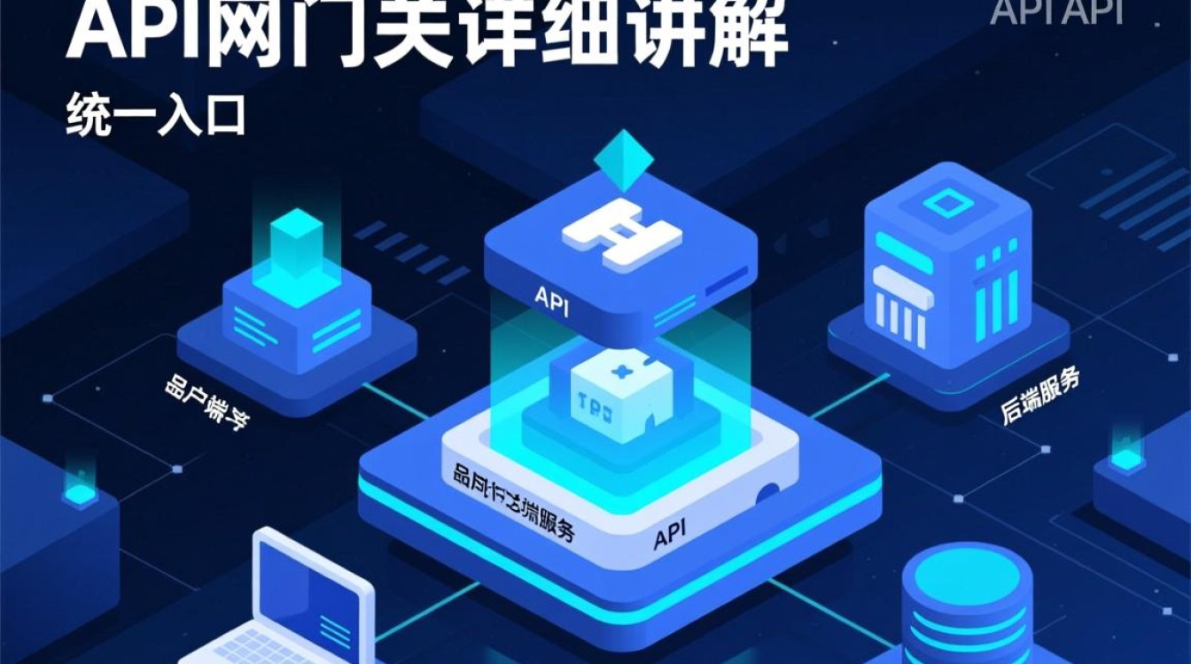 API网关是什么?详细讲解其作用、架构与选型指南-好主机测评网