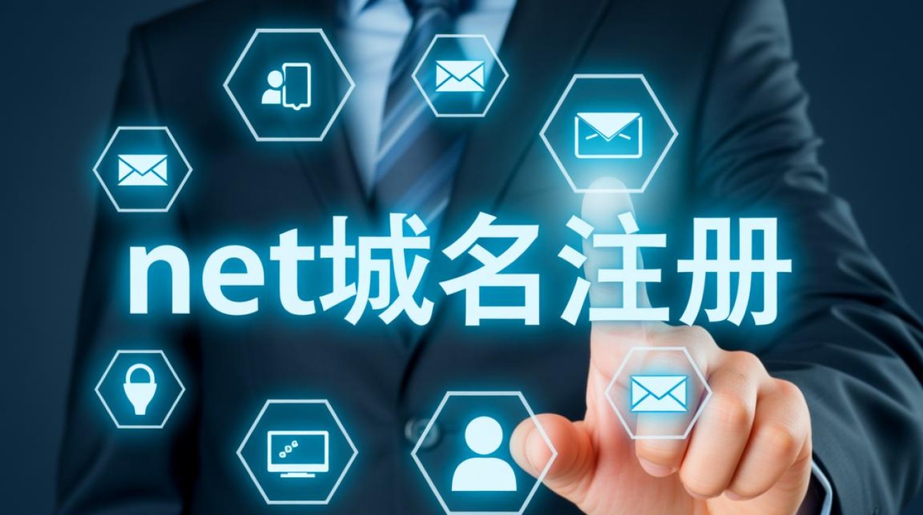 net域名注册压域名是什么?如何选择压域名注册商?-好主机测评网