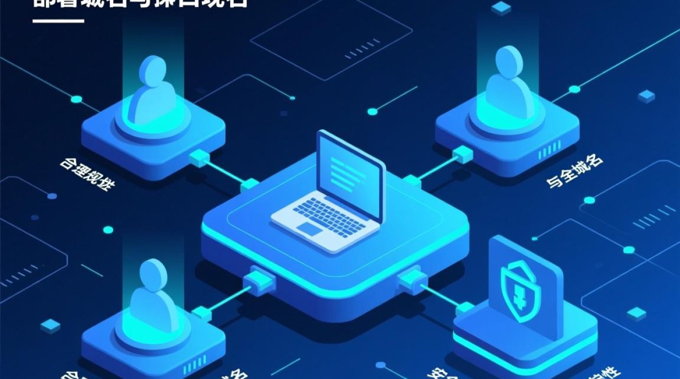 部署域名和接口域名必须分开吗?有什么区别? 部署域名和接口域名必须分开吗?有什么区别?