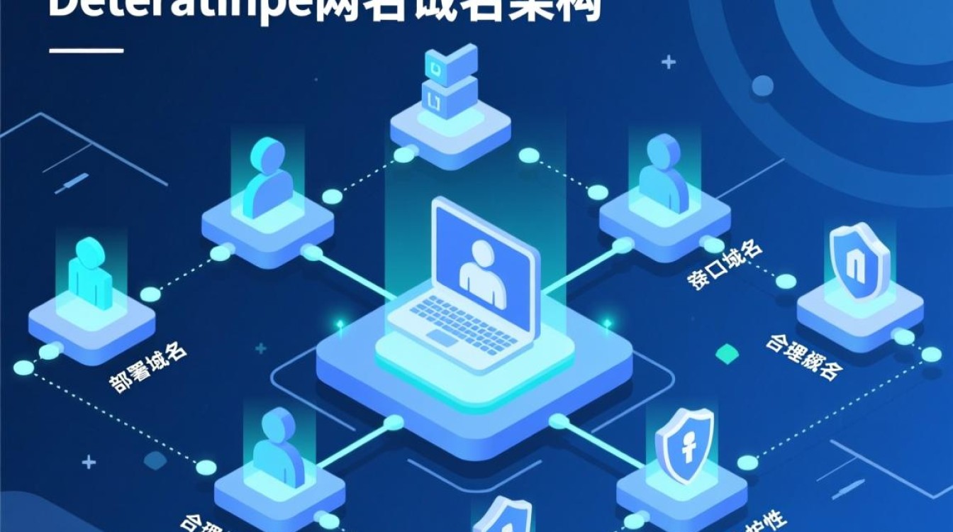 部署域名和接口域名必须分开吗?有什么区别? 部署域名和接口域名必须分开吗?有什么区别?