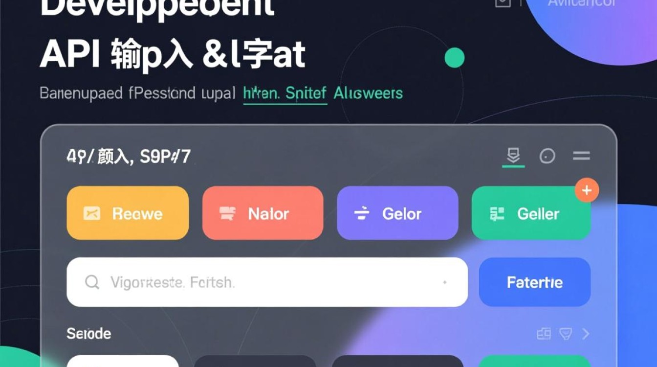 如何设置API输入的字体与颜色参数? 如何设置API输入的字体与颜色参数?
