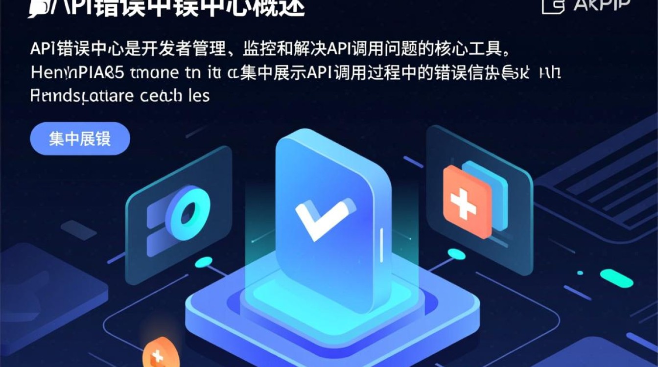 API错误中心怎么用?新手操作指南及常见问题解答 API错误中心怎么用?新手操作指南及常见问题解答
