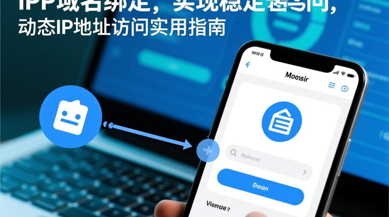 动态IP如何绑定固定域名?实现稳定访问的方法是什么?-好主机测评网