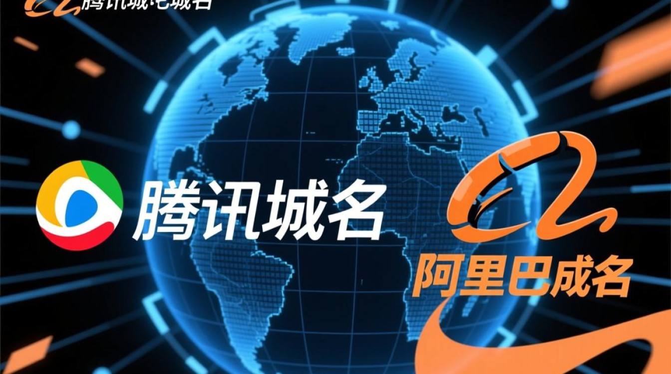 腾讯域名真的不如阿里域名?背后原因是什么? 腾讯域名真的不如阿里域名?背后原因是什么?