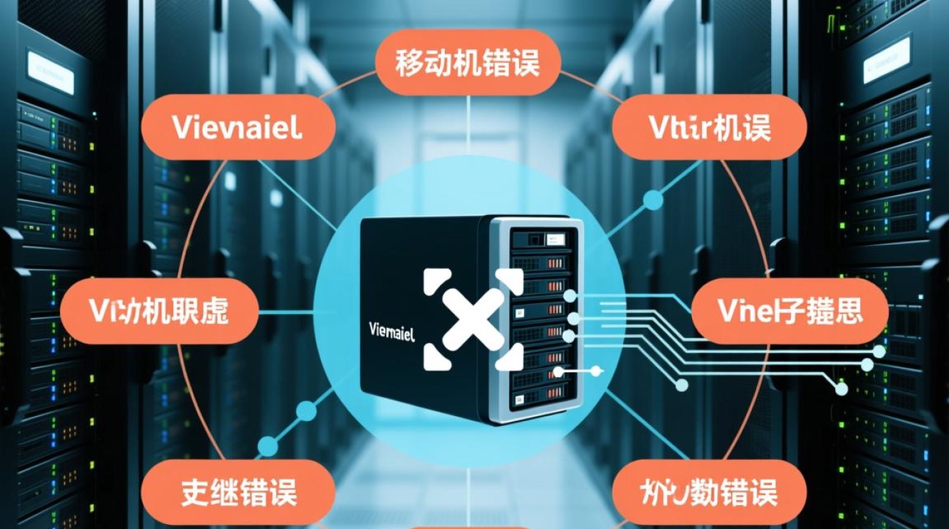 虚拟机移动出错怎么办?数据丢失风险如何解决? 虚拟机移动出错怎么办?数据丢失风险如何解决?