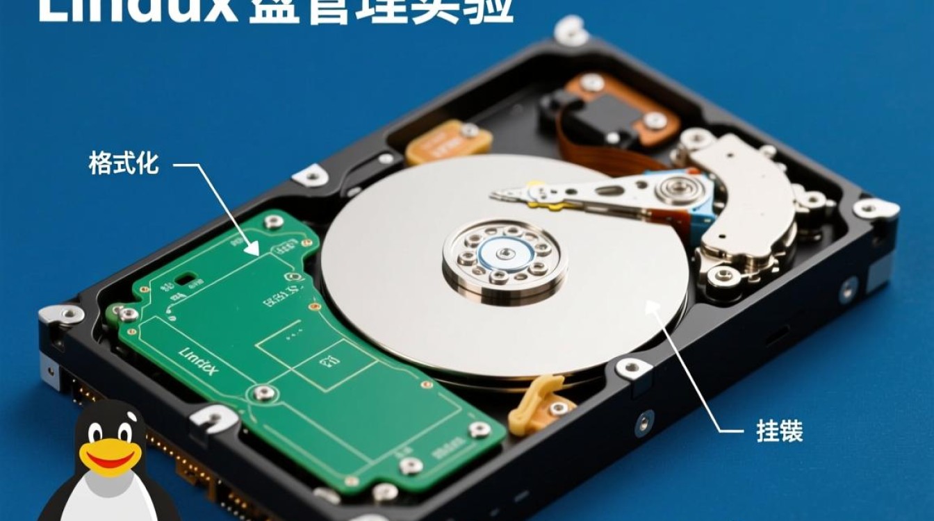 Linux磁盘管理实验,如何分区、格式化及挂载磁盘? Linux磁盘管理实验,如何分区、格式化及挂载磁盘?