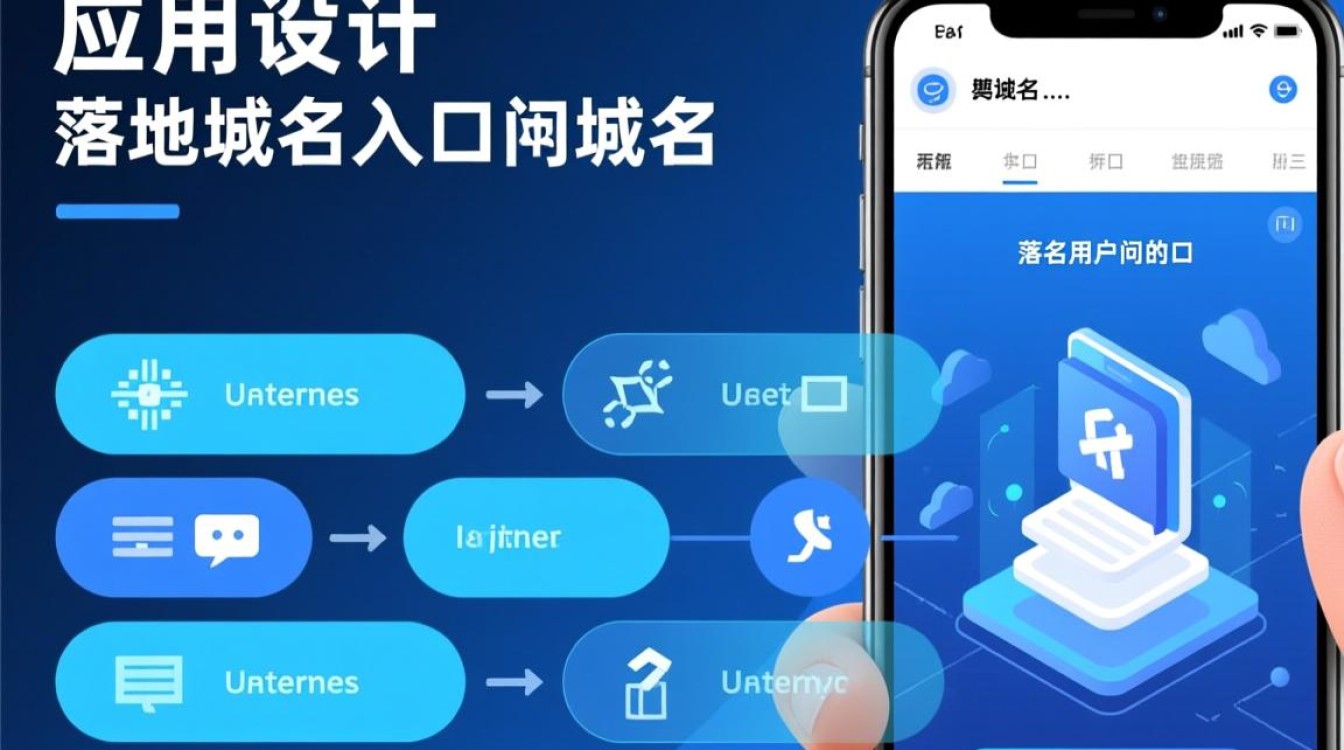 落地域名和入口域名有什么区别?-好主机测评网