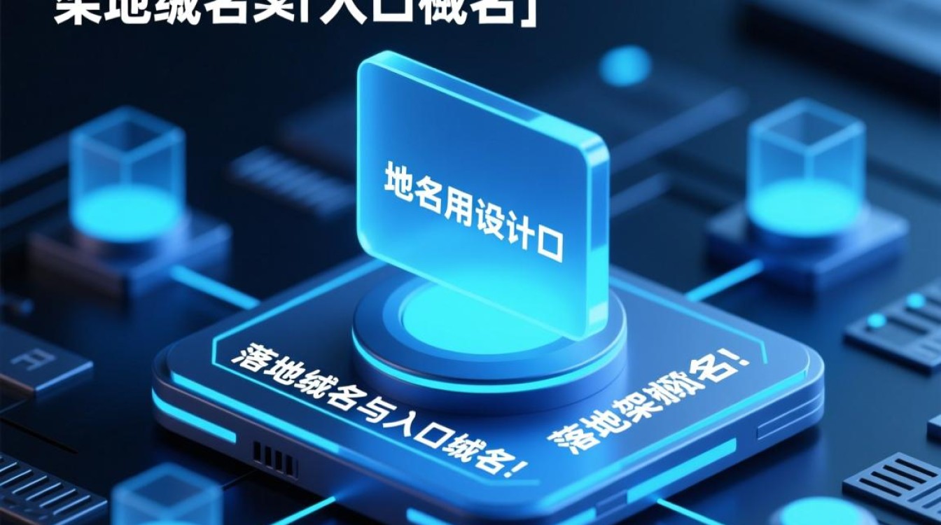 落地域名和入口域名有什么区别? 落地域名和入口域名有什么区别?