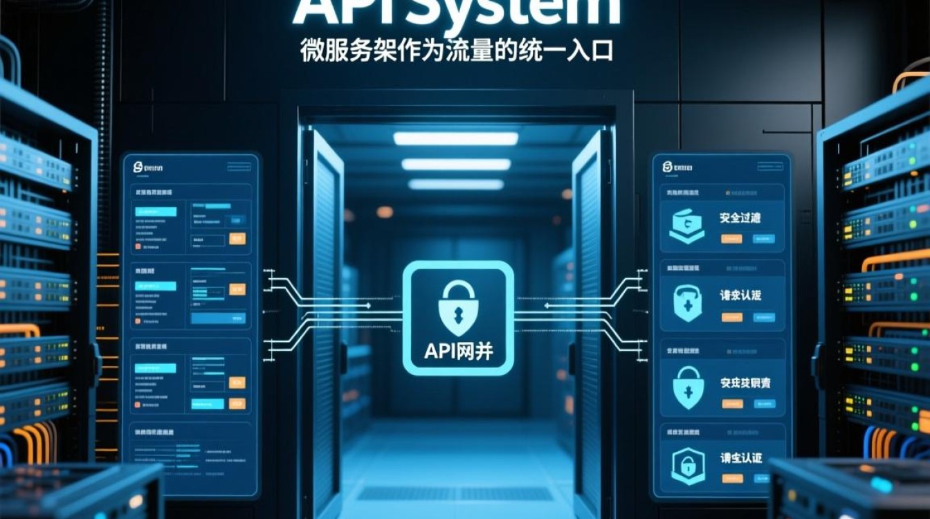 API网关负载均衡ELB如何实现高并发与故障自动切换?-好主机测评网