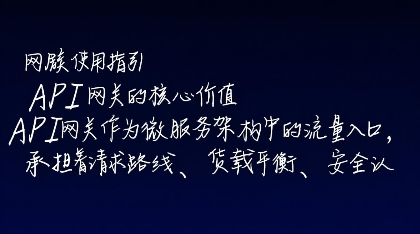API网关使用指引,新手如何快速上手配置与监控?-好主机测评网