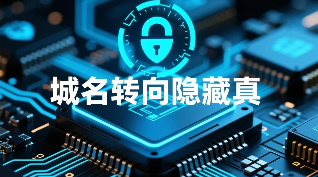 域名转向如何隐藏真实域名?隐藏风险有哪些?-好主机测评网