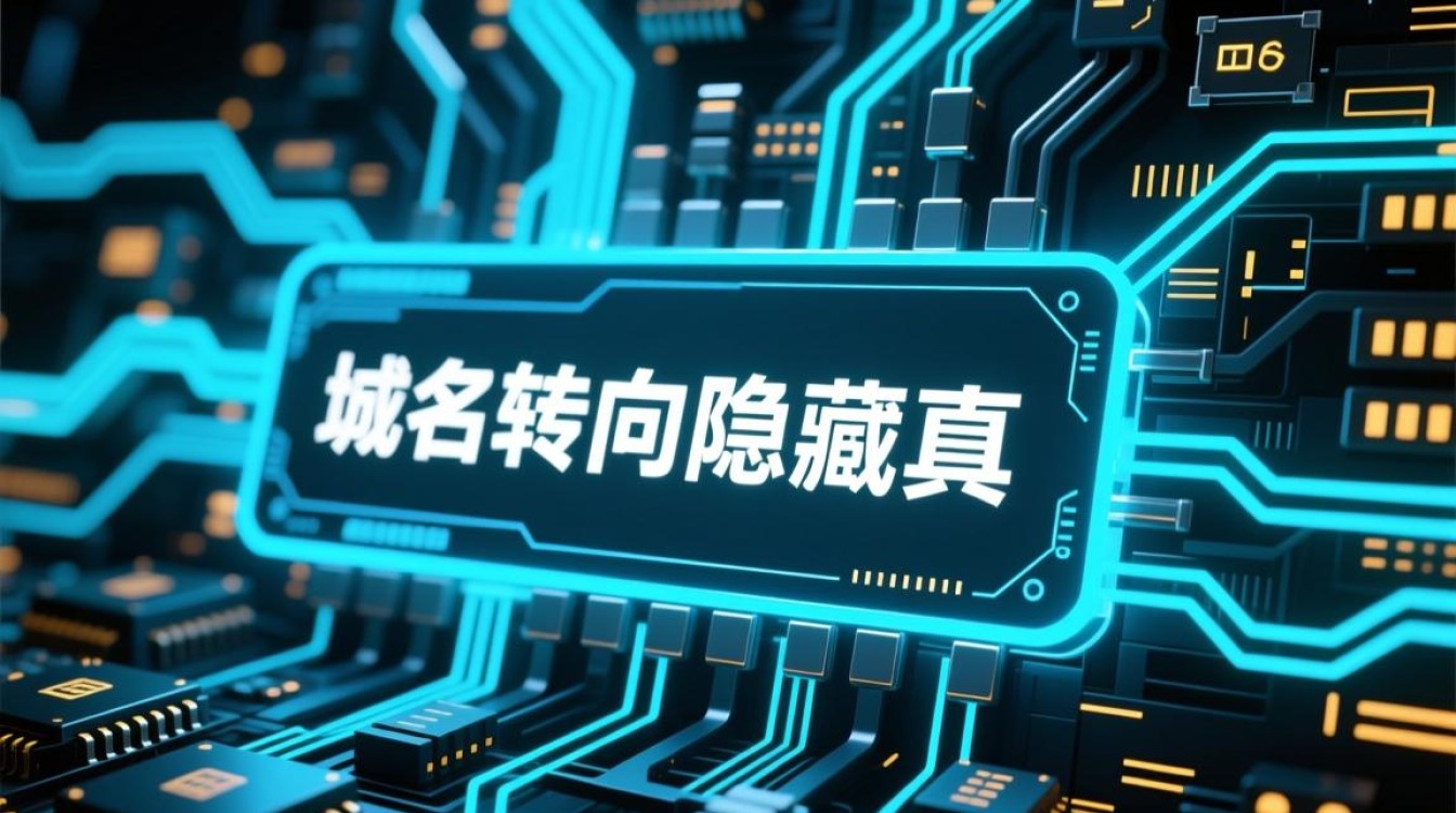 域名转向如何隐藏真实域名?隐藏风险有哪些? 域名转向如何隐藏真实域名?隐藏风险有哪些?