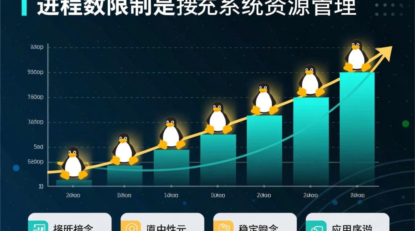 Linux 进程数限制是多少?如何查看和调整? Linux 进程数限制是多少?如何查看和调整?