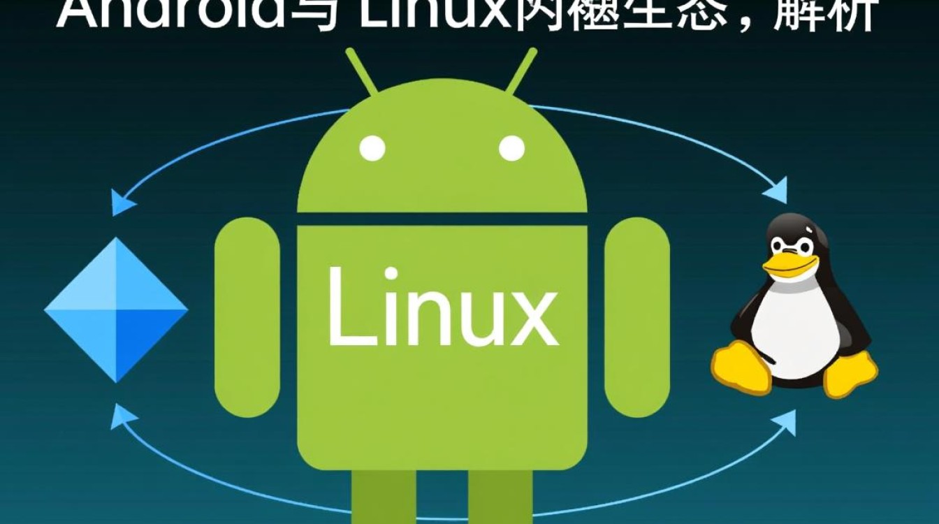 Android和Linux的关系图具体是怎样的?-好主机测评网