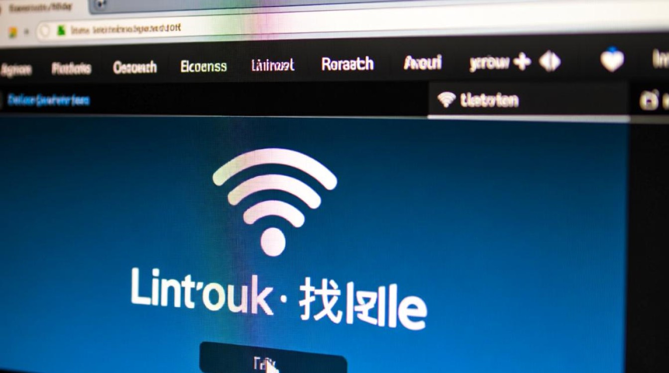 Linux系统找不到无线网络怎么办?-好主机测评网